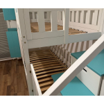 geschwisterbett zwei schlafplaetze auf kleinem raum